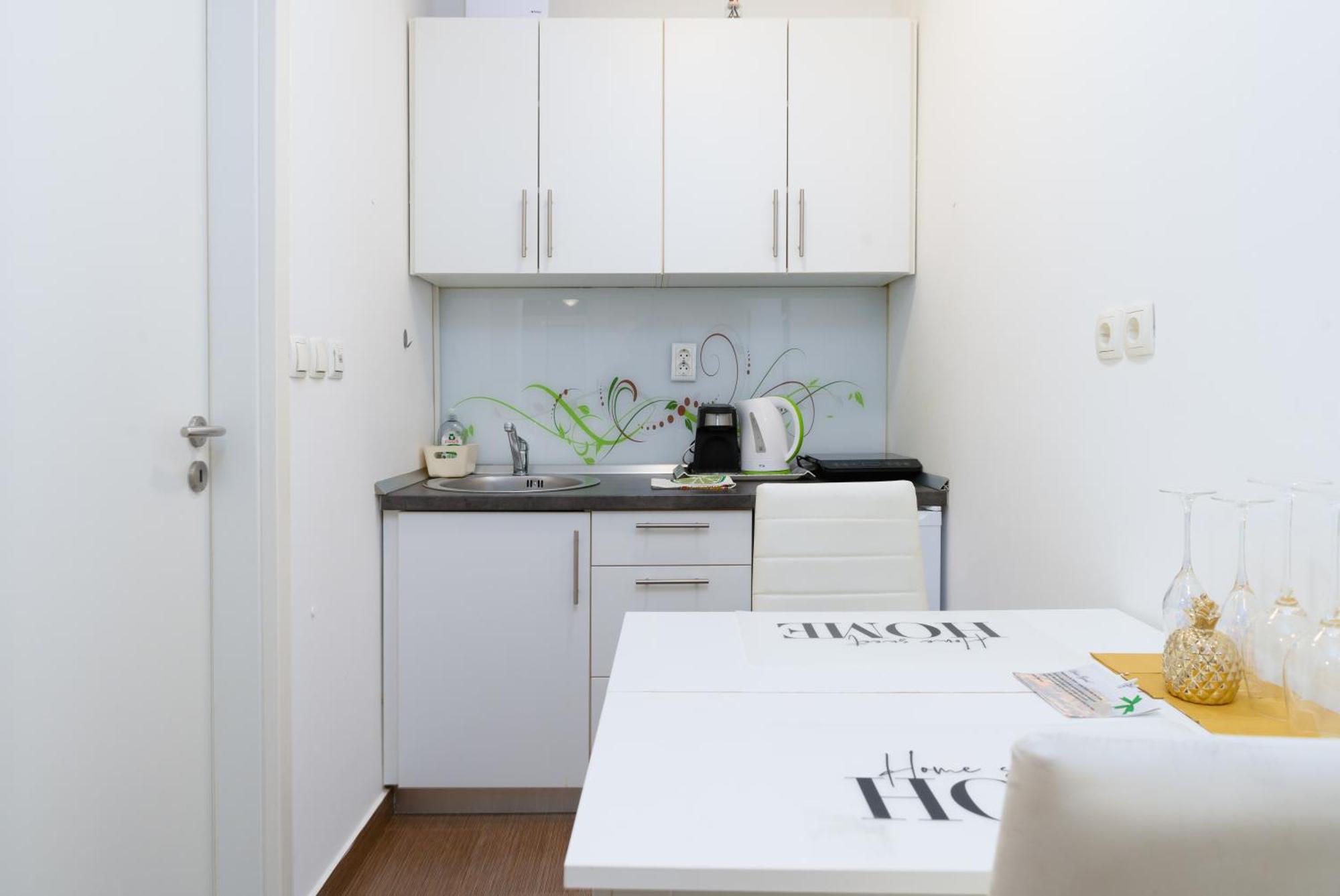 Castle Apartman *