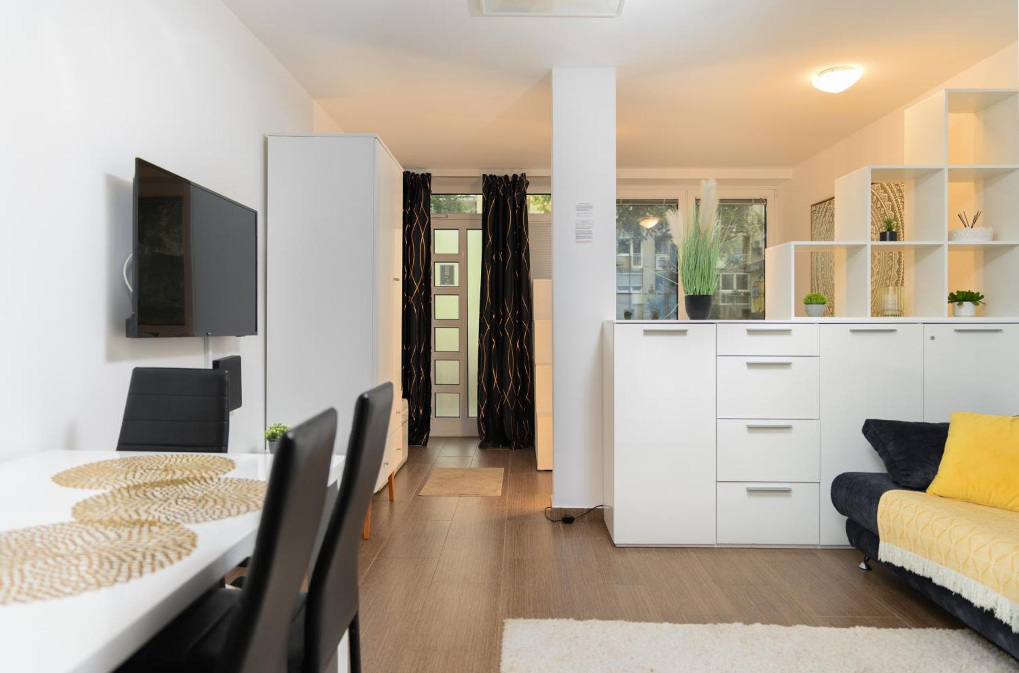 Castle Apartman *