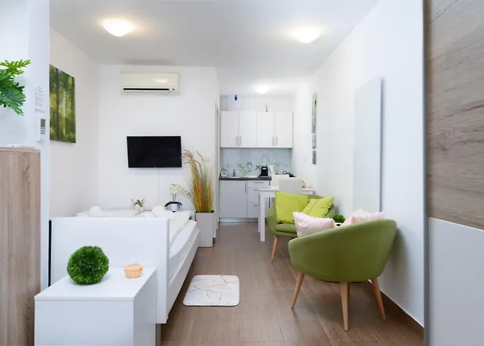Central Castle Apartments